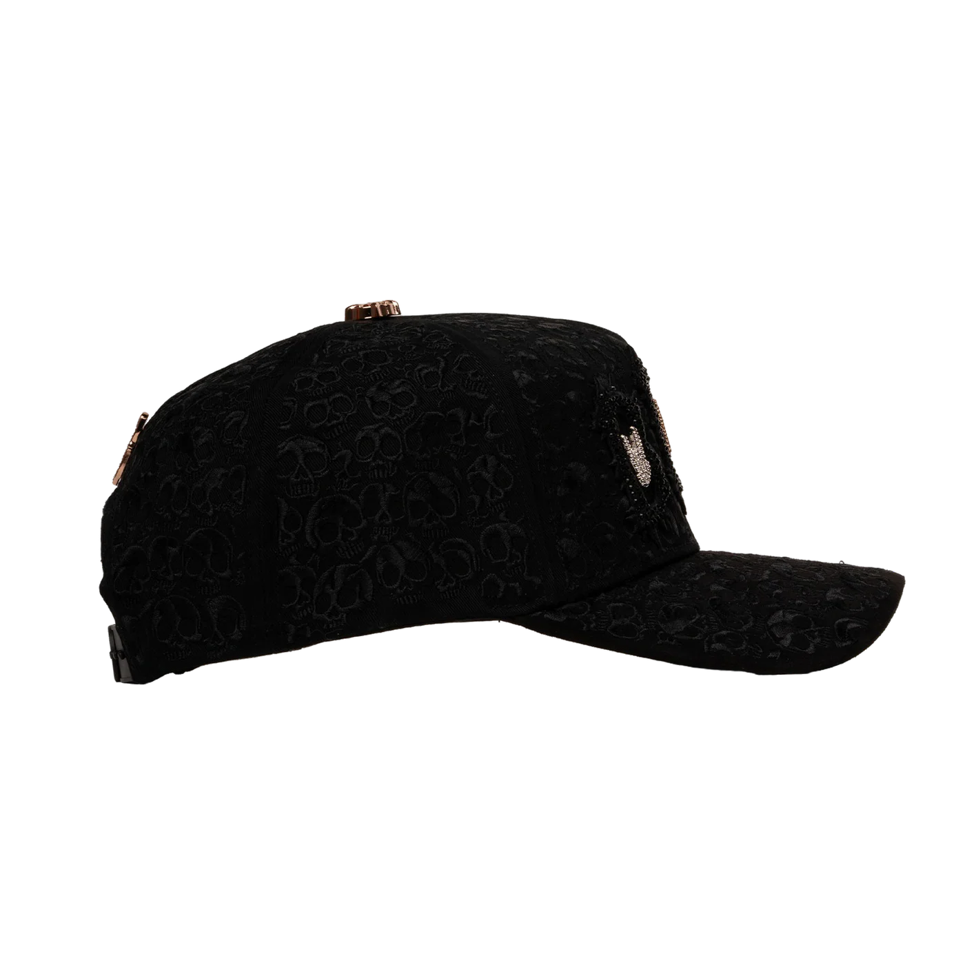 BARBAS HATS - "BBB HANS SKULL"