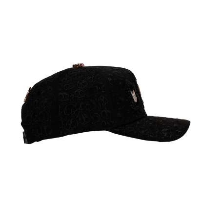 BARBAS HATS - "BBB HANS SKULL"