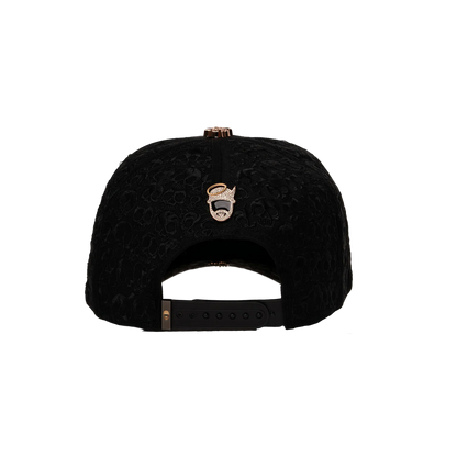 BARBAS HATS - "BBB HANS SKULL"