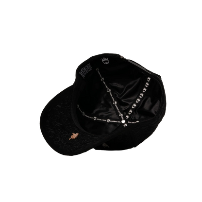 BARBAS HATS - "BBB HANS SKULL"
