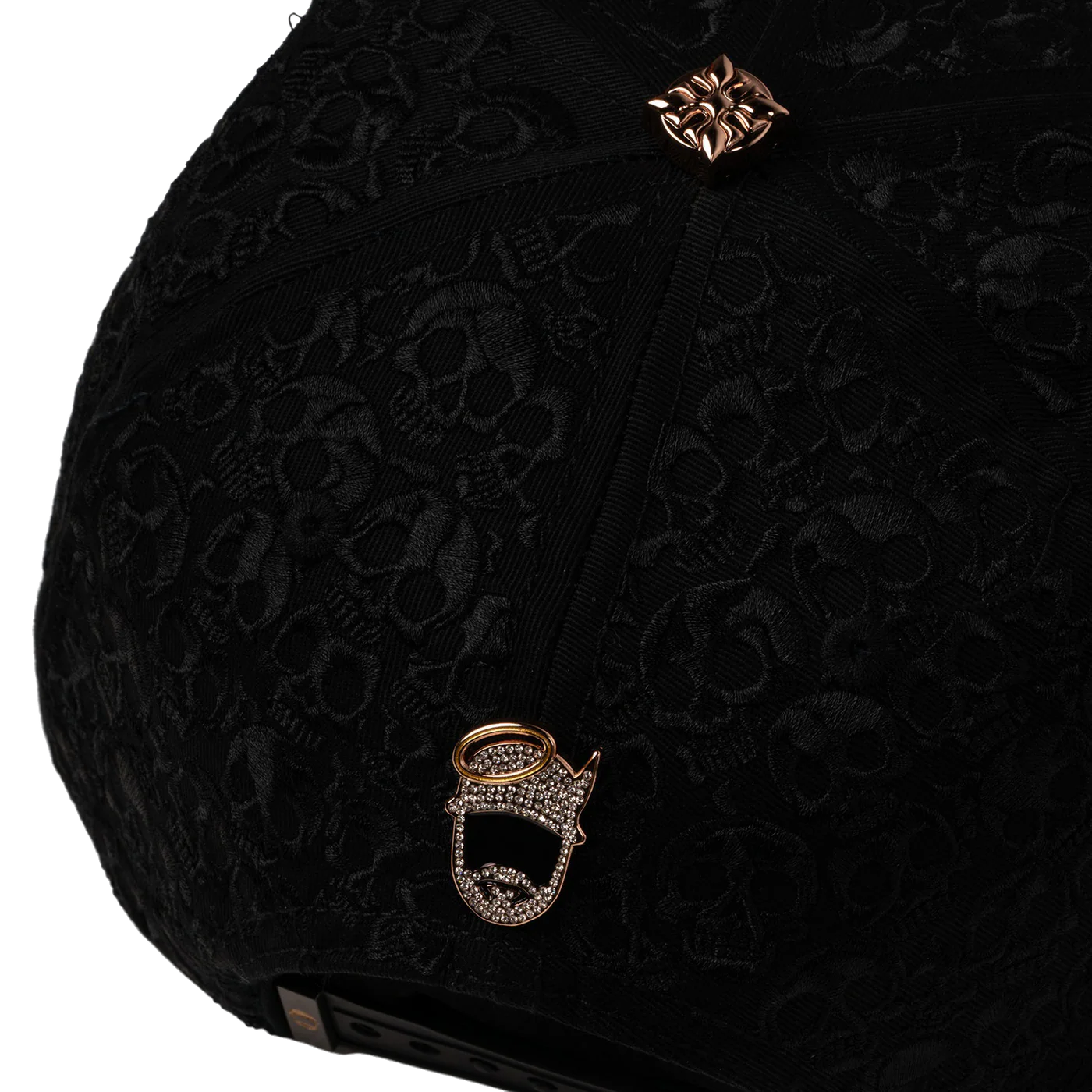 BARBAS HATS - "BBB HANS SKULL"