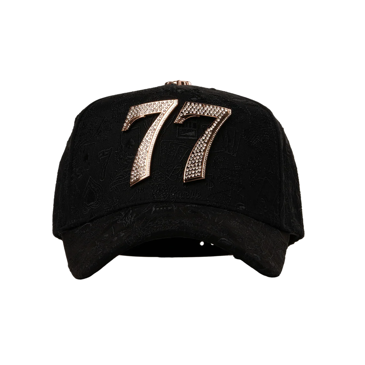BARBAS HATS - "77 LAST EDITION"