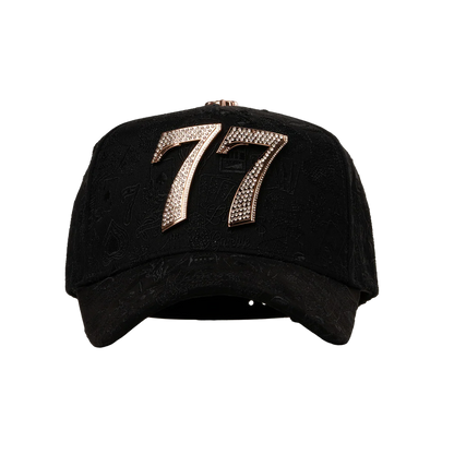 BARBAS HATS - "77 LAST EDITION"