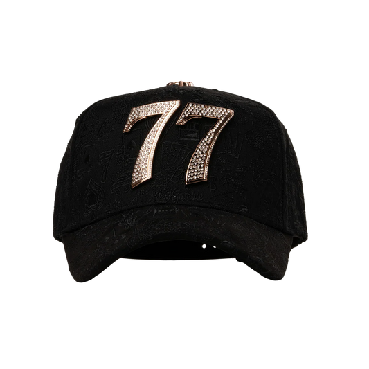 BARBAS HATS - "77 LAST EDITION"