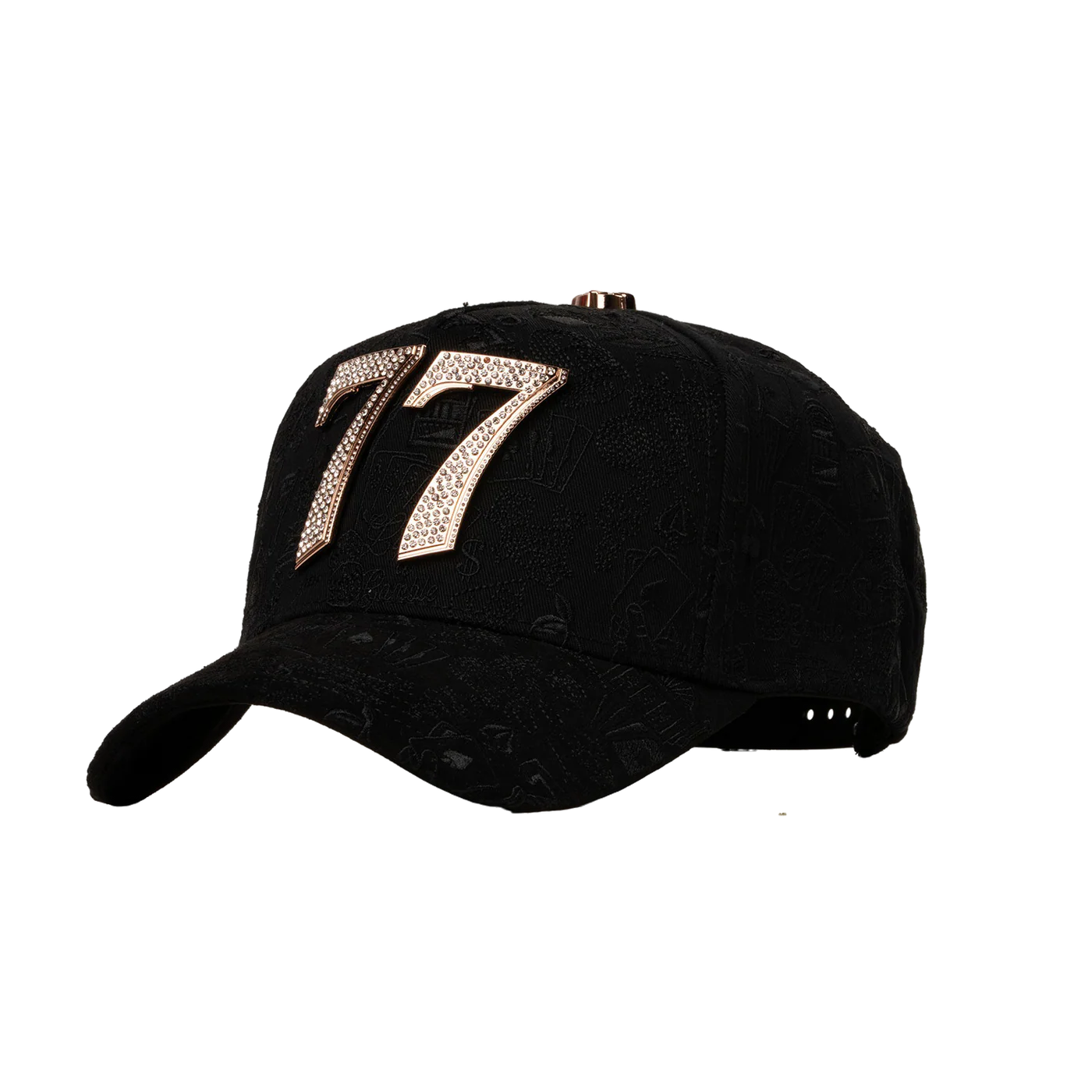 BARBAS HATS - "77 LAST EDITION"