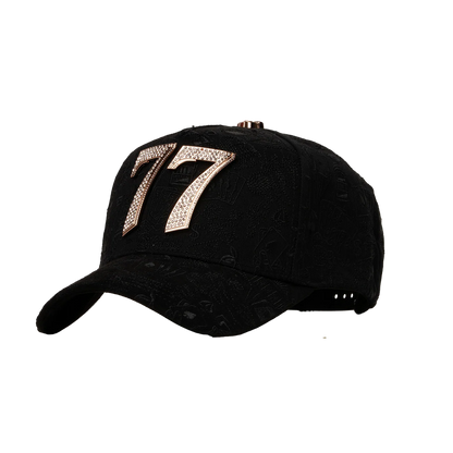 BARBAS HATS - "77 LAST EDITION"