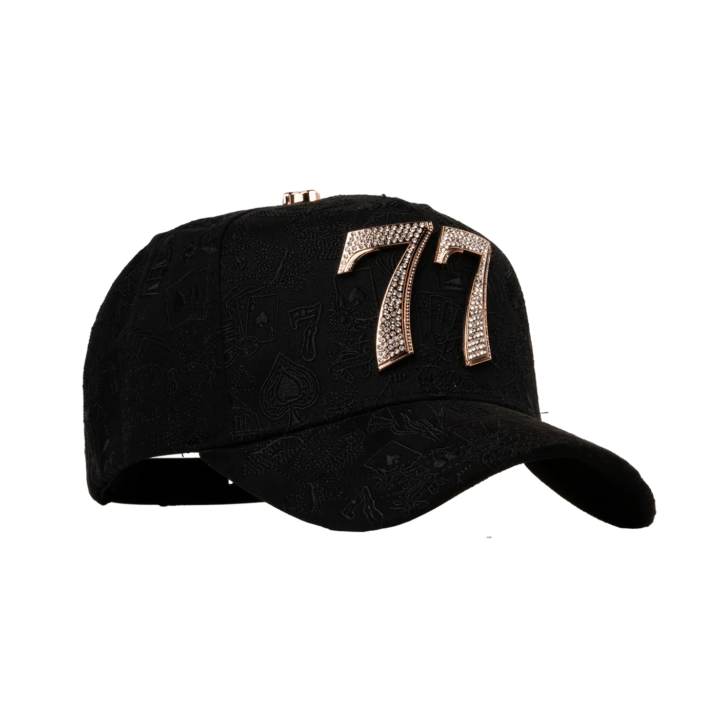BARBAS HATS - "77 LAST EDITION"