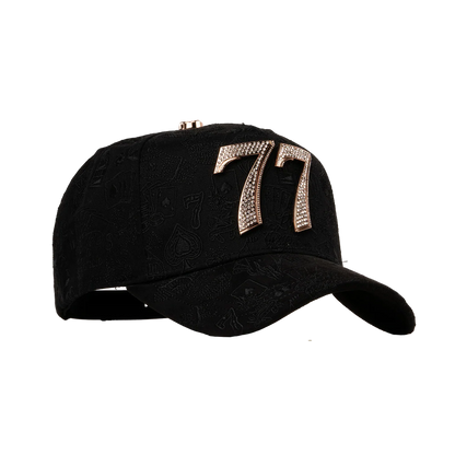 BARBAS HATS - "77 LAST EDITION"