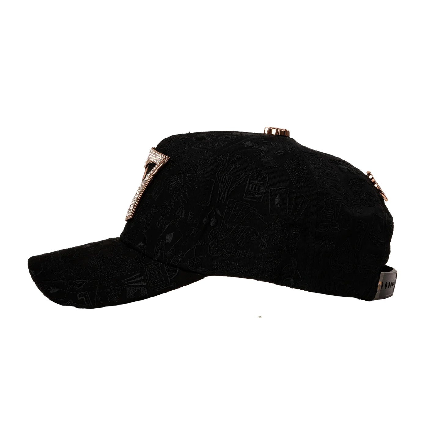 BARBAS HATS - "77 LAST EDITION"