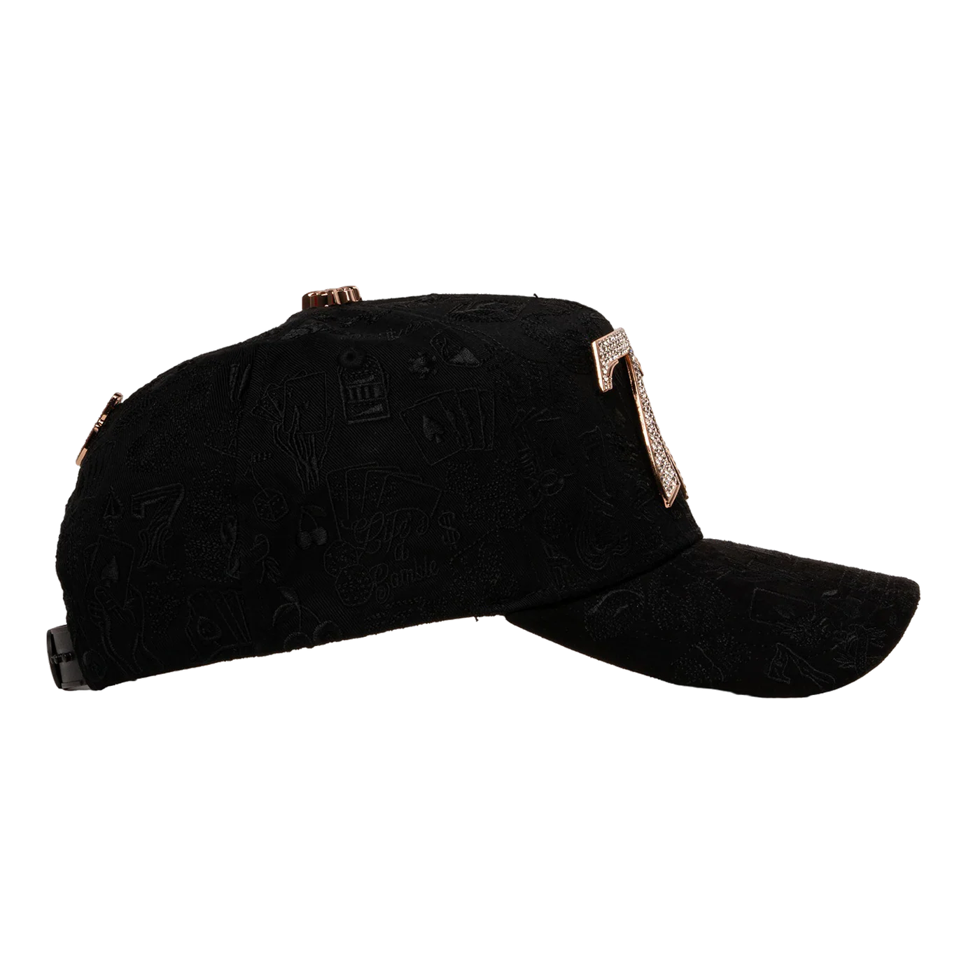 BARBAS HATS - "77 LAST EDITION"