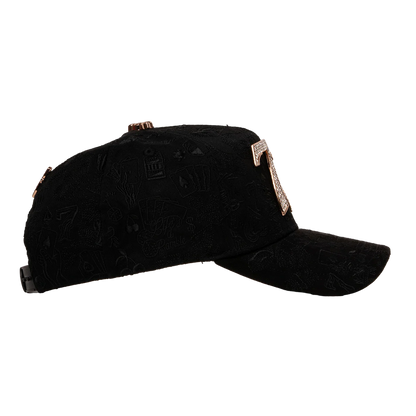 BARBAS HATS - "77 LAST EDITION"