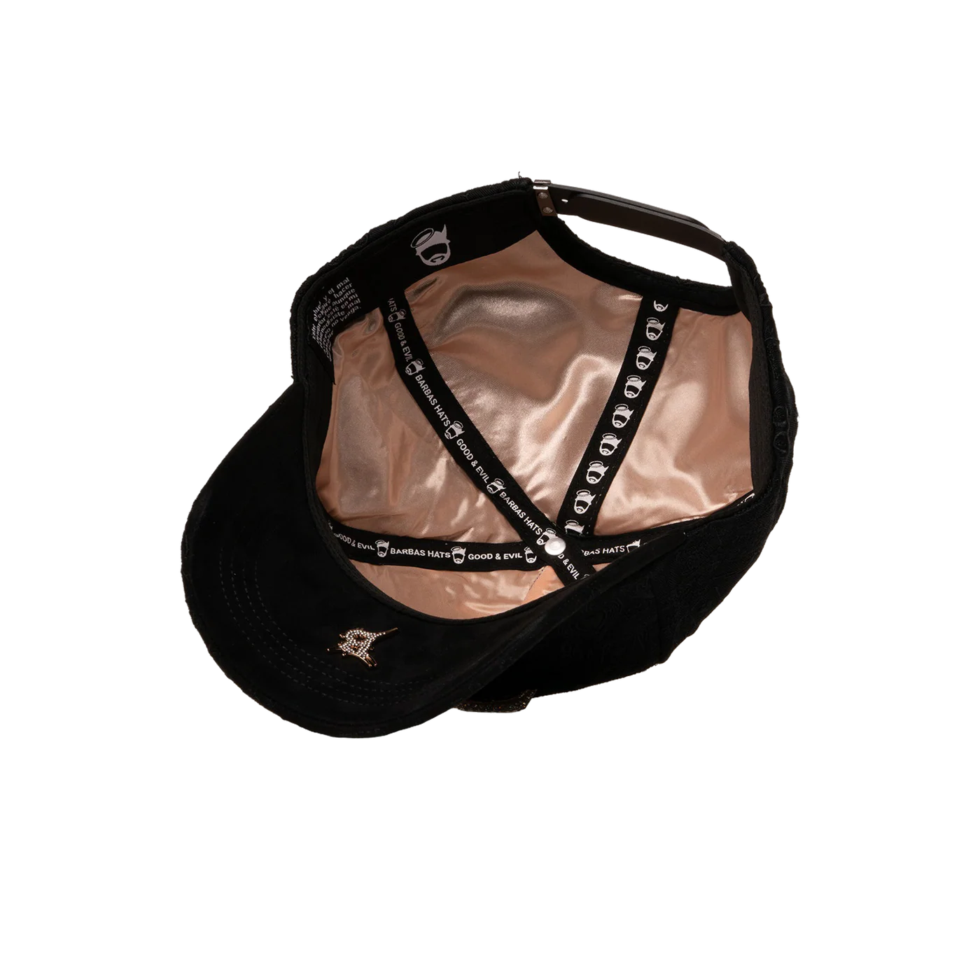 BARBAS HATS - "77 LAST EDITION"