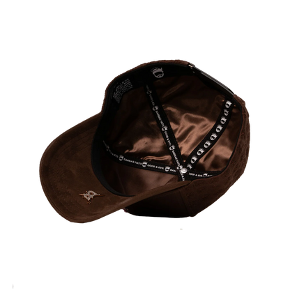 BARBAS HATS - " B CROSS PINK"