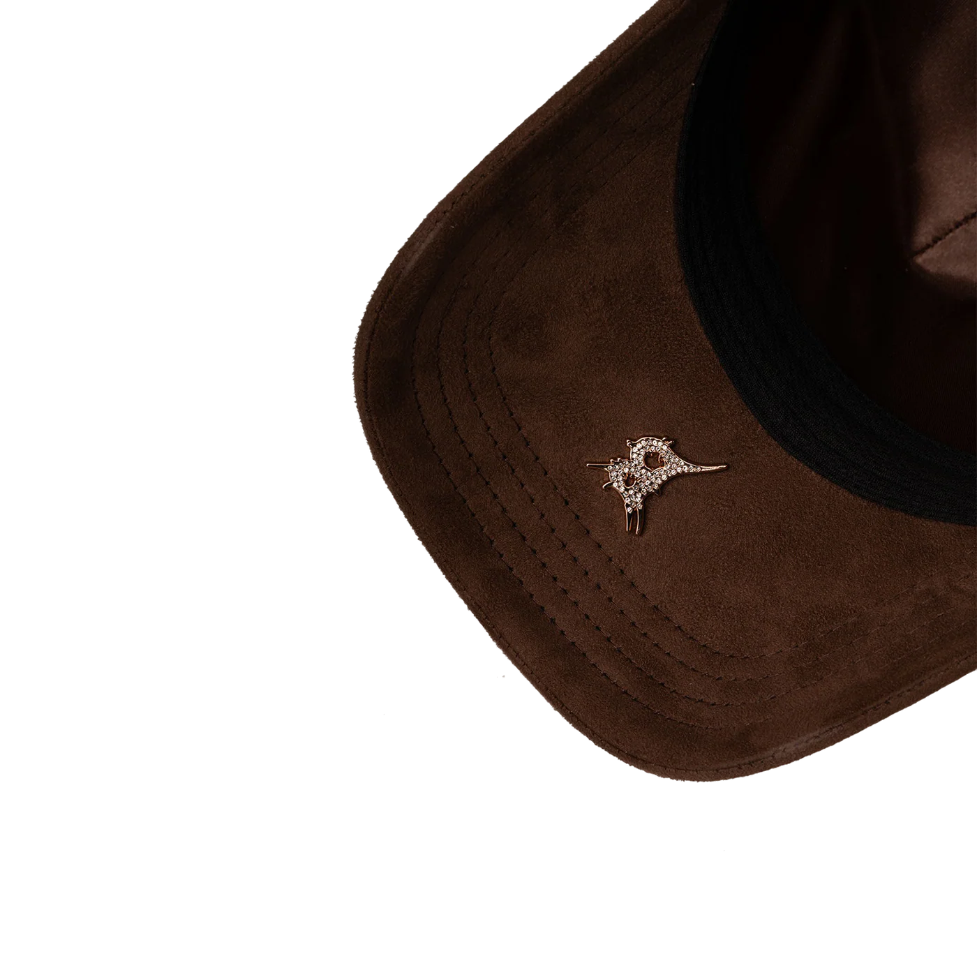 BARBAS HATS - " B CROSS PINK"