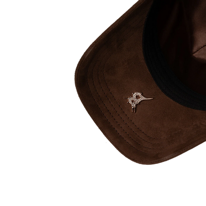 BARBAS HATS - " B CROSS PINK"