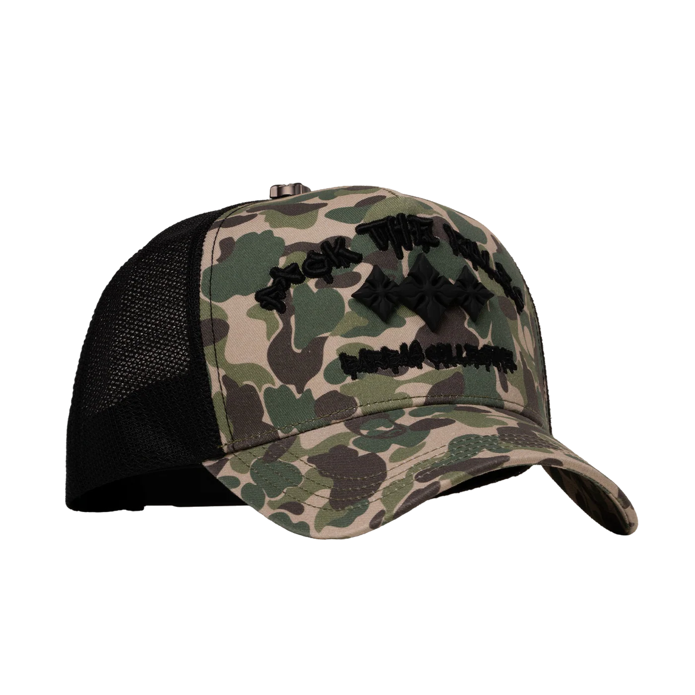 BARBAS HATS - " FTR TRUCKER"