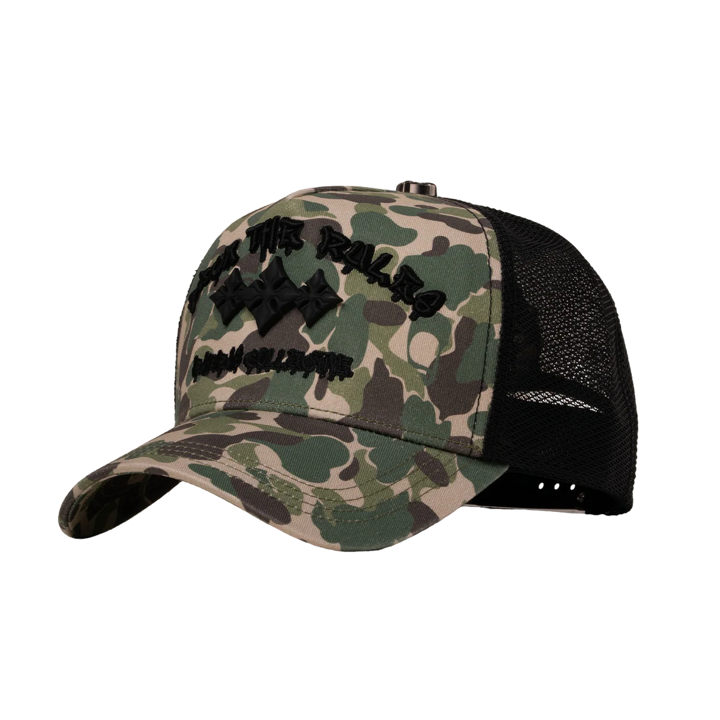 BARBAS HATS - " FTR TRUCKER"