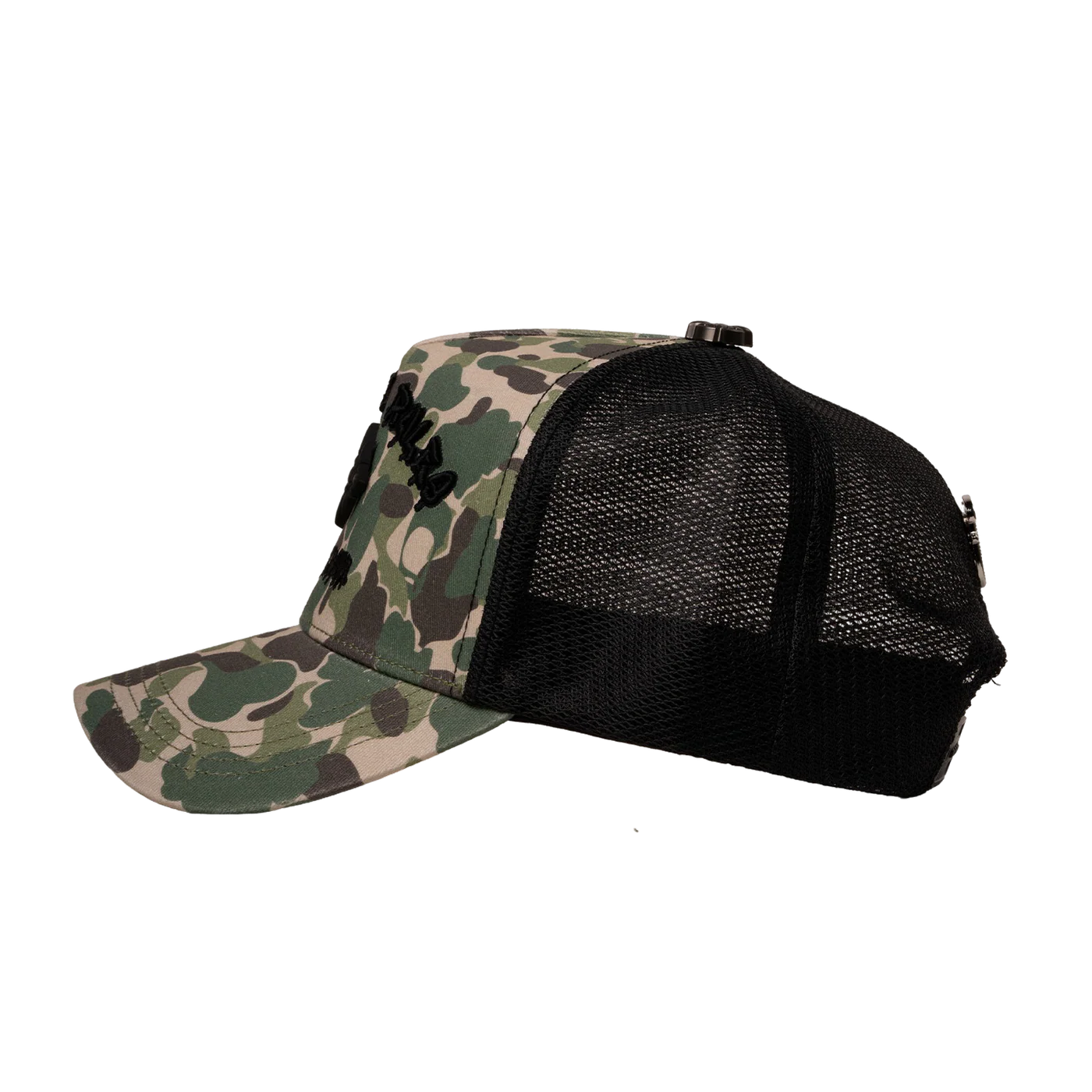 BARBAS HATS - " FTR TRUCKER"