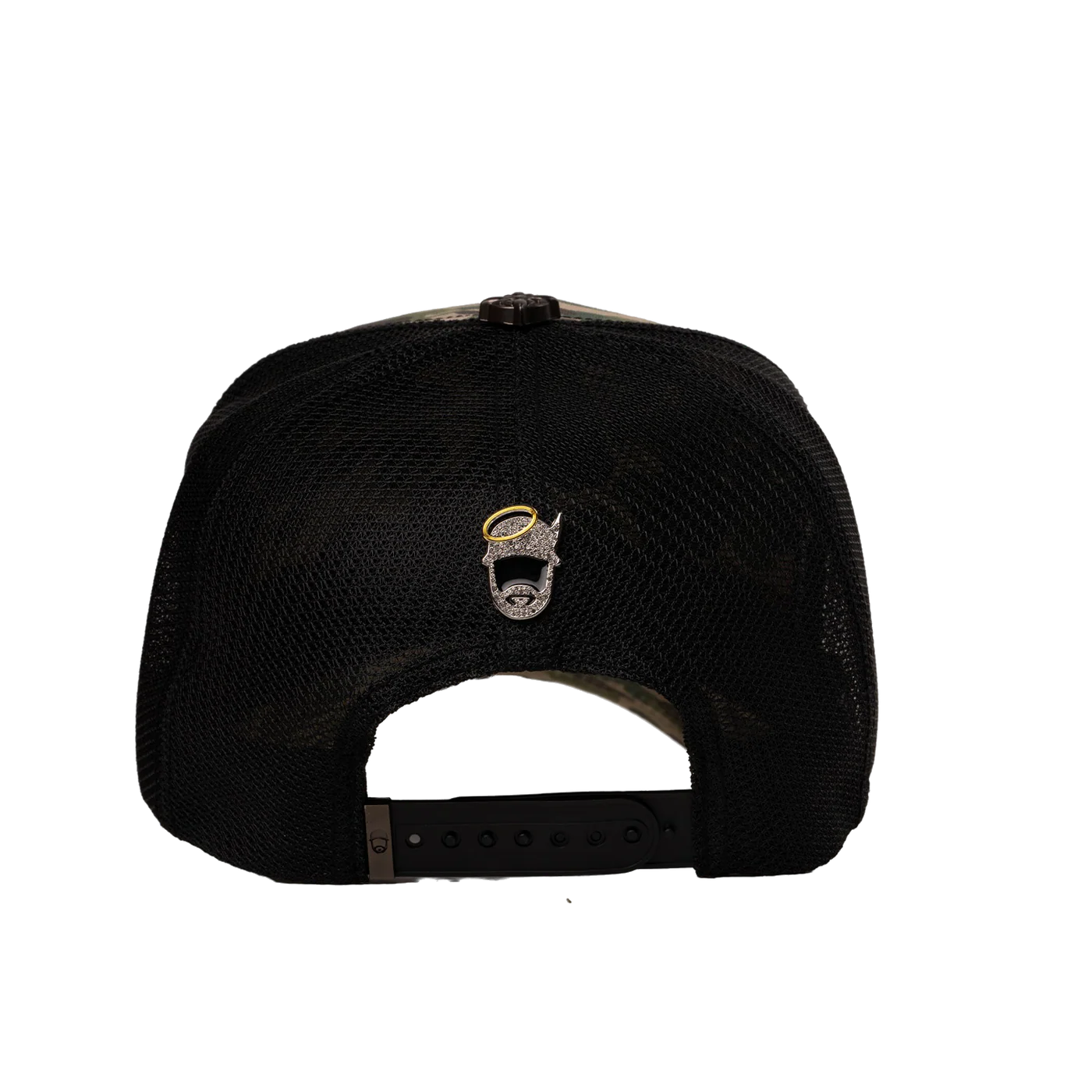BARBAS HATS - " FTR TRUCKER"