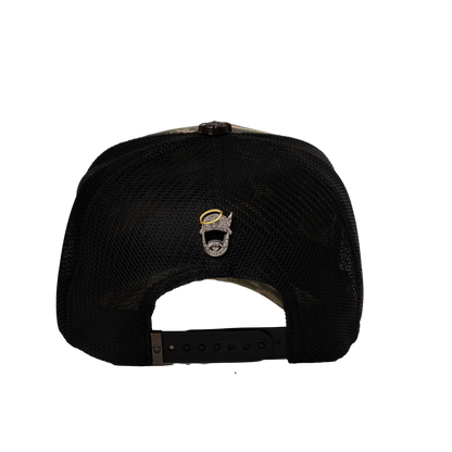 BARBAS HATS - " FTR TRUCKER"