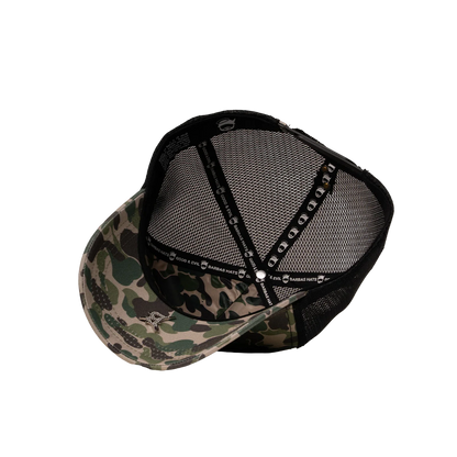 BARBAS HATS - " FTR TRUCKER"