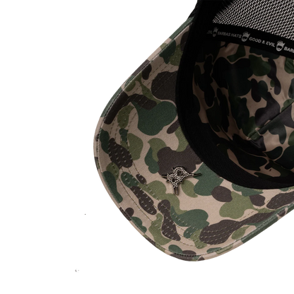 BARBAS HATS - " FTR TRUCKER"
