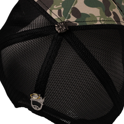 BARBAS HATS - " FTR TRUCKER"