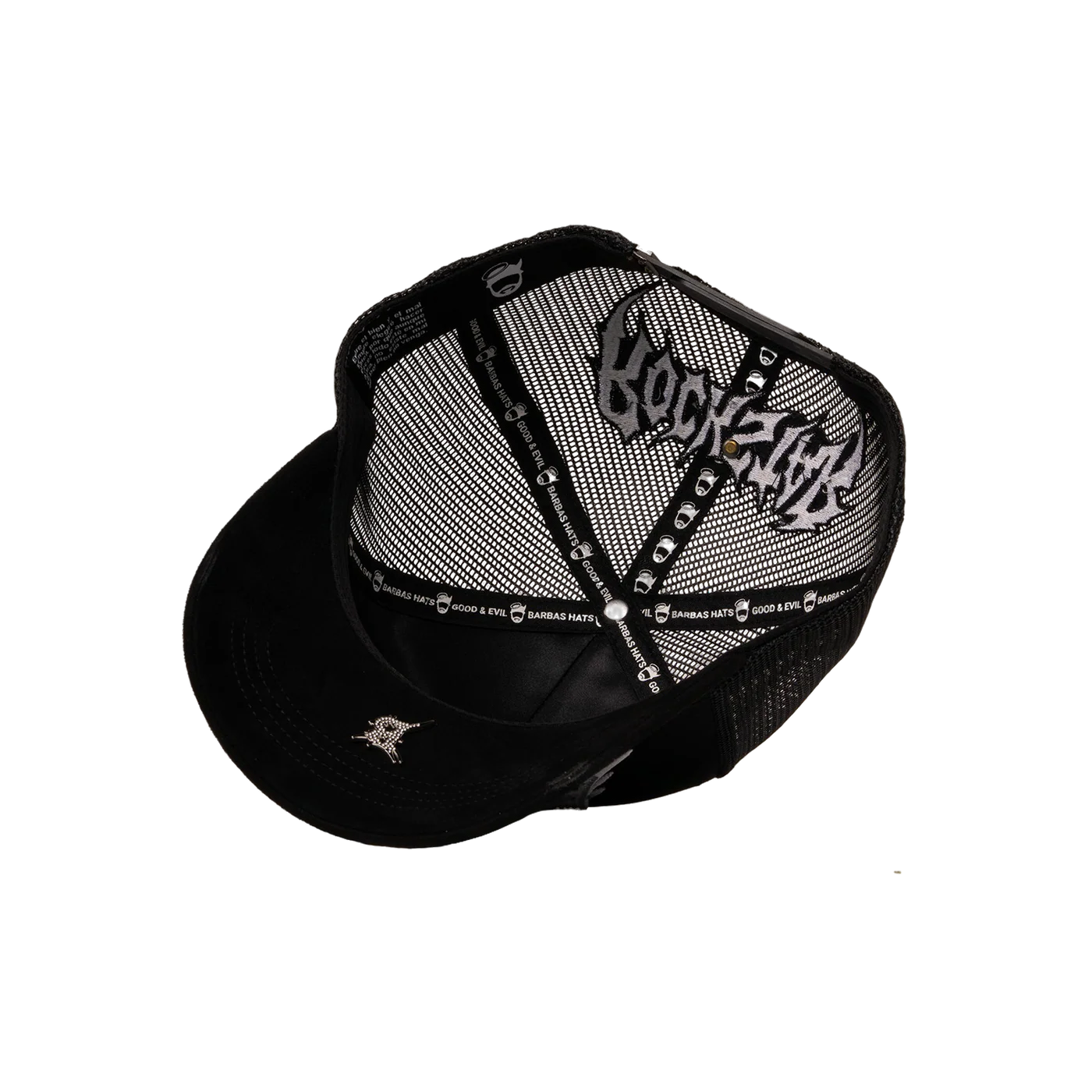 BARBAS HATS - " BARBAS RECORDS"