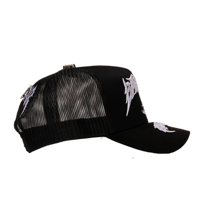 BARBAS HATS - " BARBAS RECORDS"