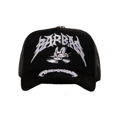 BARBAS HATS - " BARBAS RECORDS"