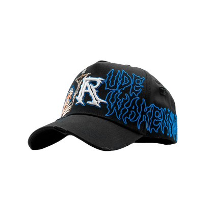 RUDE AWAKENINGS -CRUCIFIXION